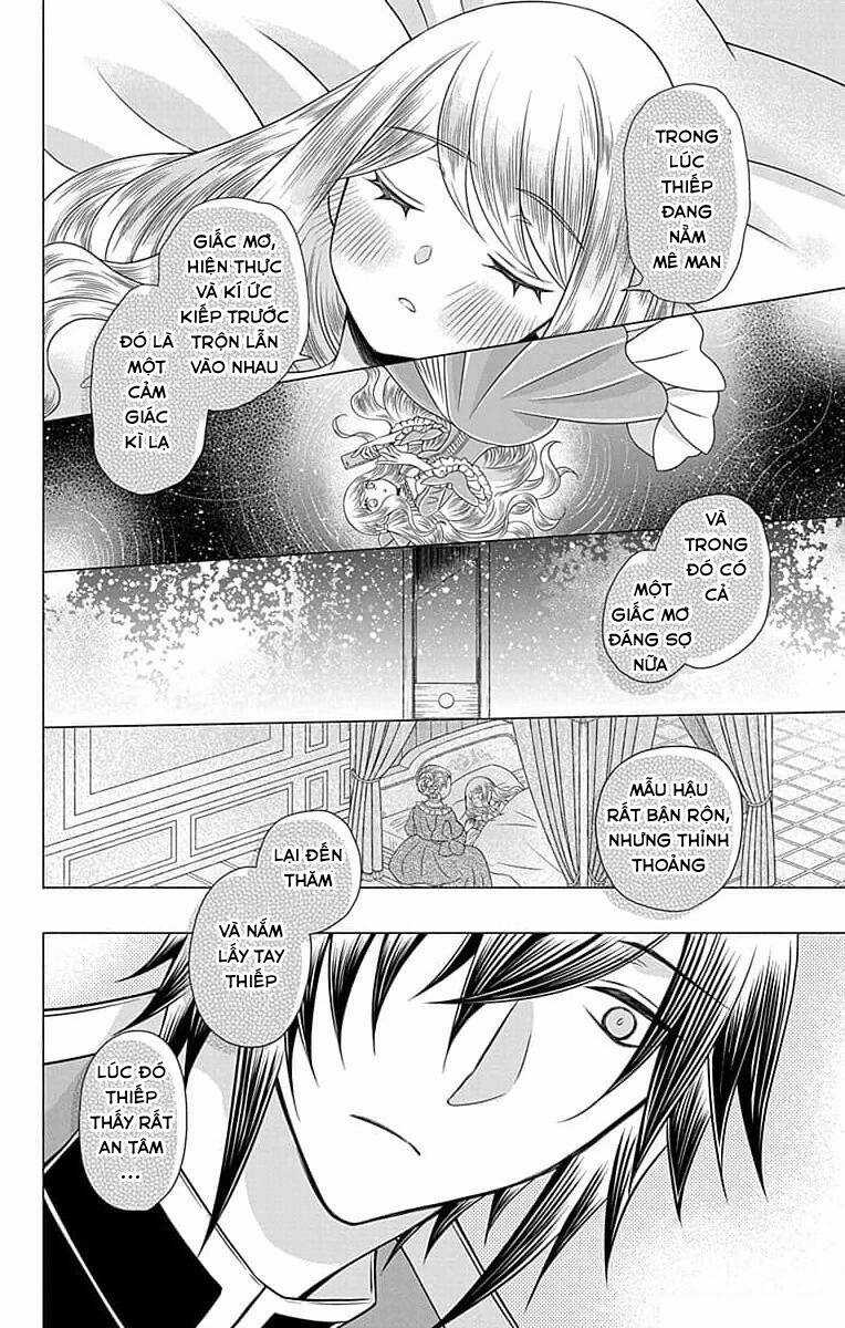 Teikoku No Koiyome Chapter 7 trang 23