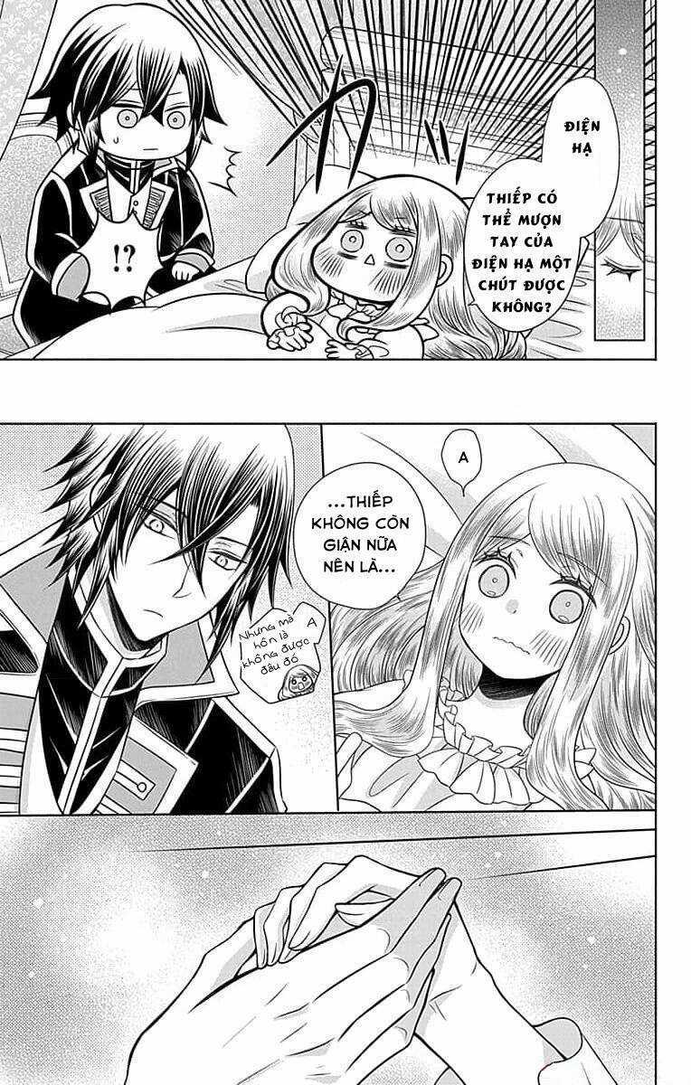 Teikoku No Koiyome Chapter 7 trang 24