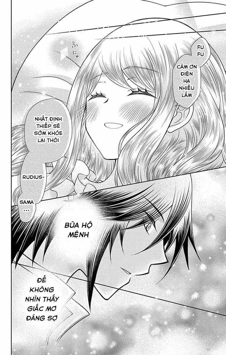 Teikoku No Koiyome Chapter 7 trang 25