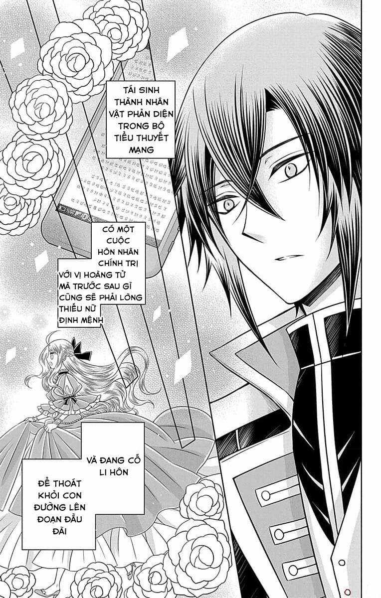 Teikoku No Koiyome Chapter 7 trang 28