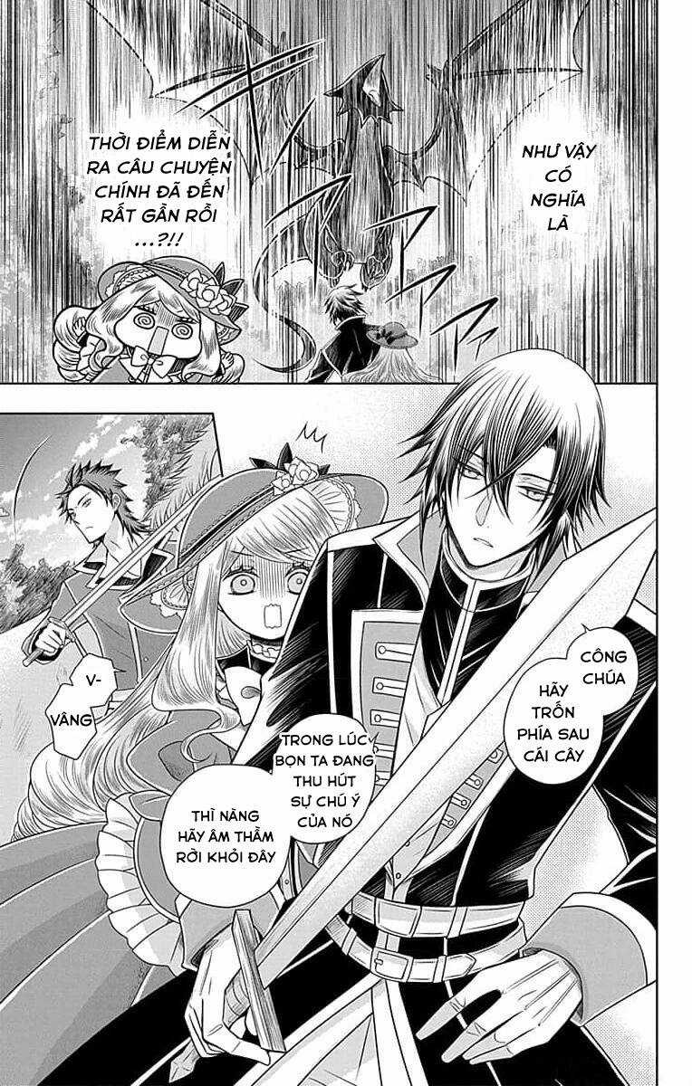 Teikoku No Koiyome Chapter 7 trang 3