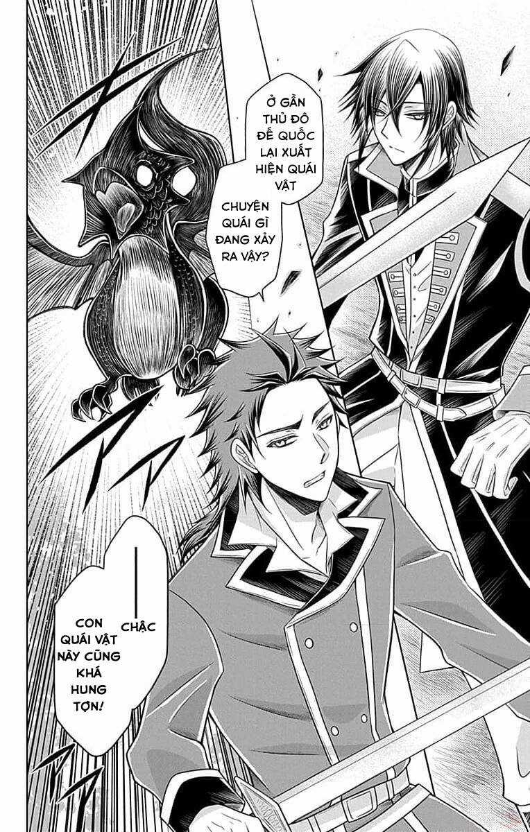 Teikoku No Koiyome Chapter 7 trang 4