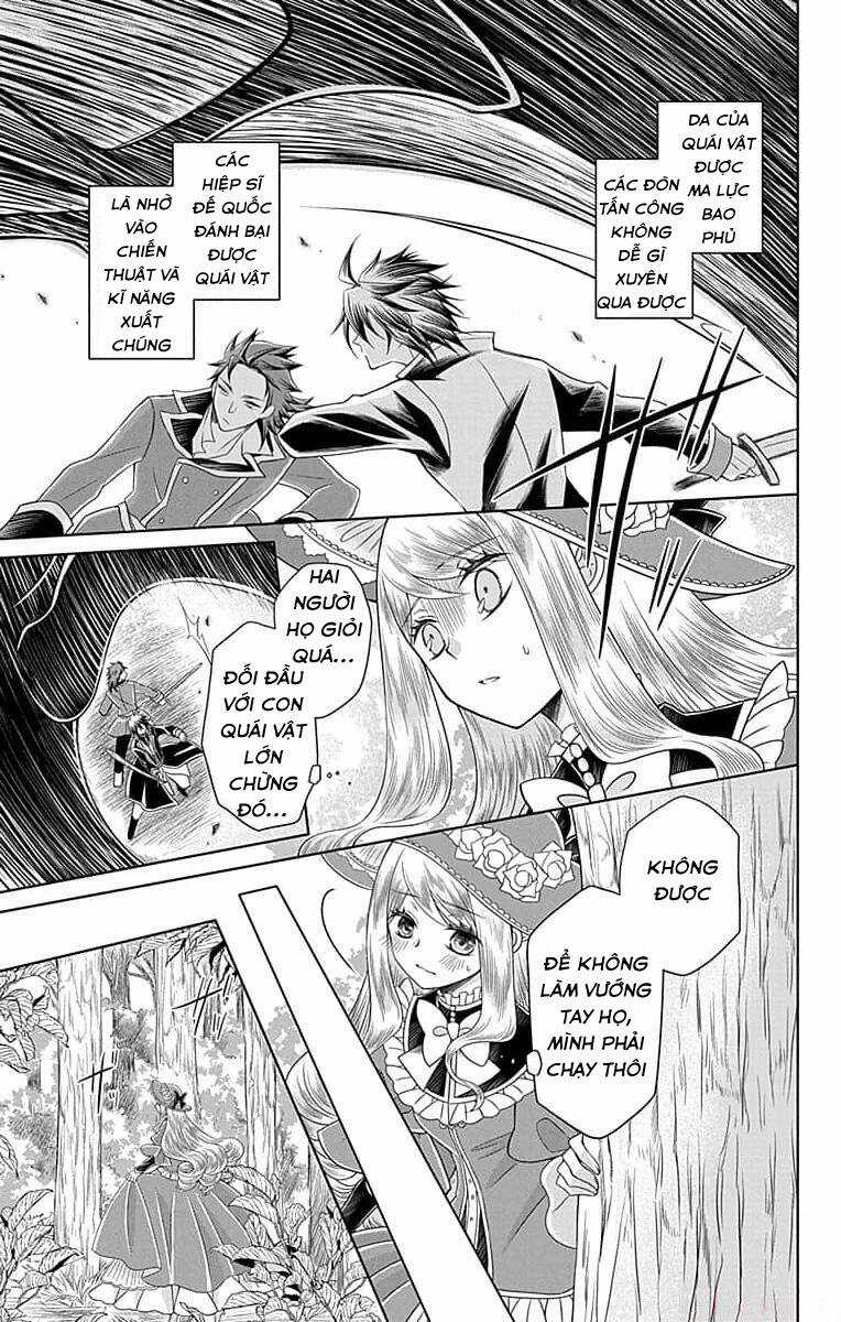 Teikoku No Koiyome Chapter 7 trang 5