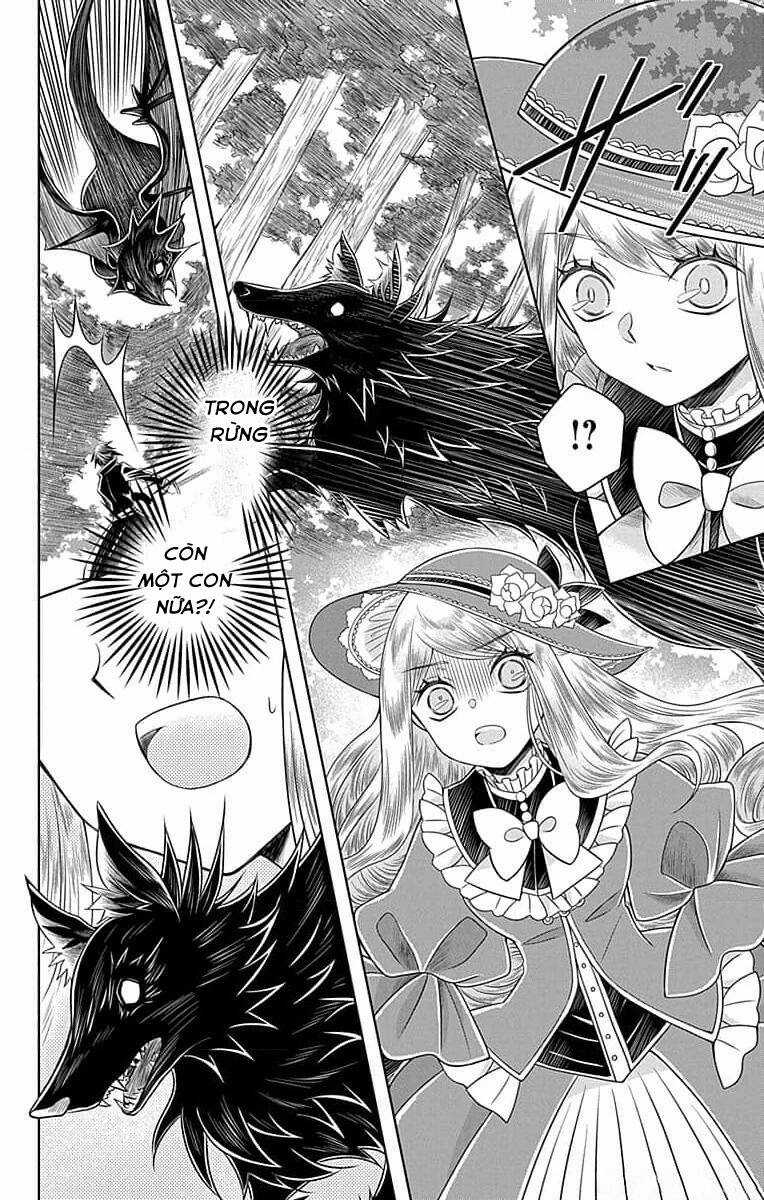 Teikoku No Koiyome Chapter 7 trang 6
