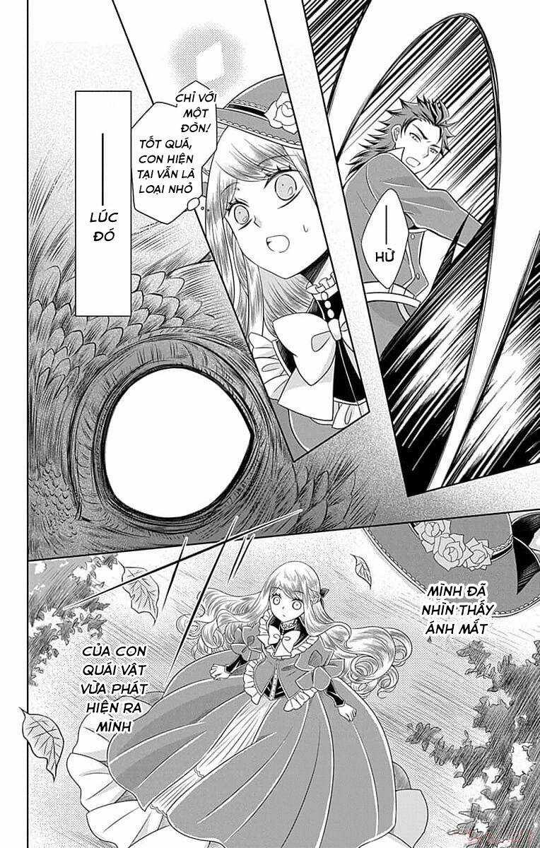 Teikoku No Koiyome Chapter 7 trang 8