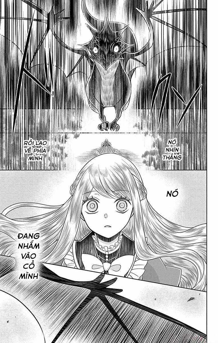 Teikoku No Koiyome Chapter 7 trang 9