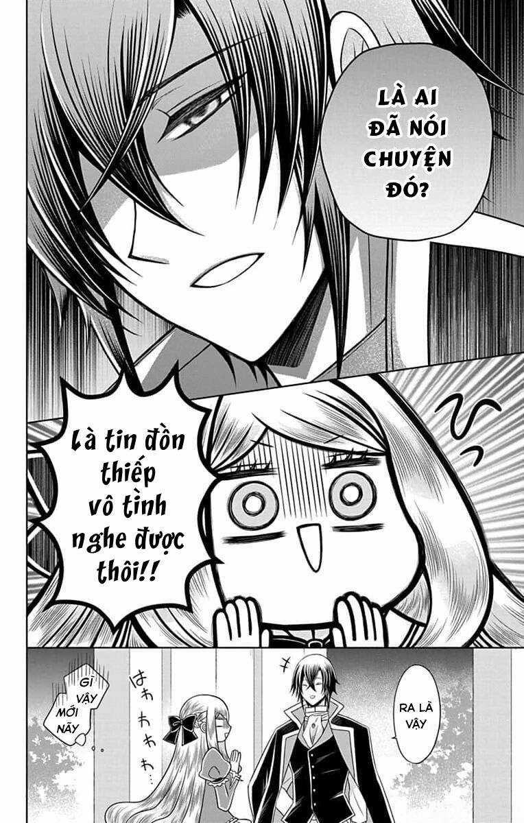 Teikoku No Koiyome Chapter 8 trang 27