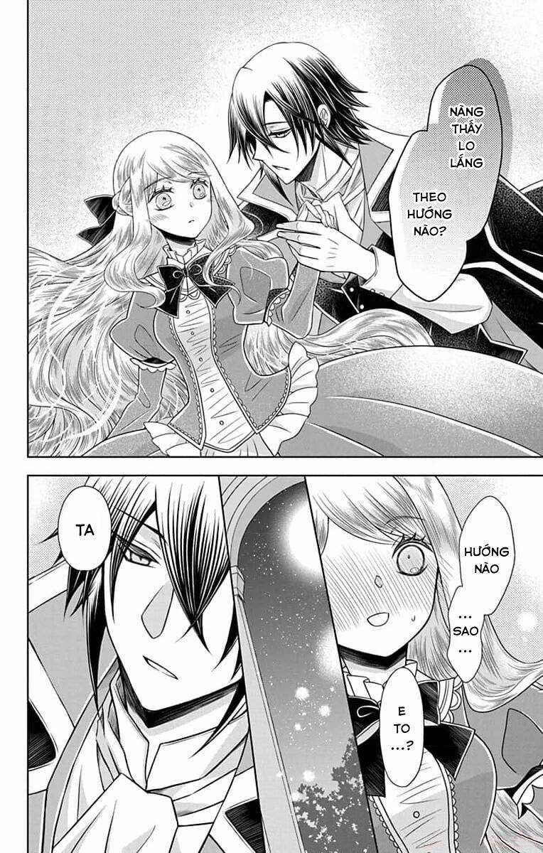 Teikoku No Koiyome Chapter 8 trang 29