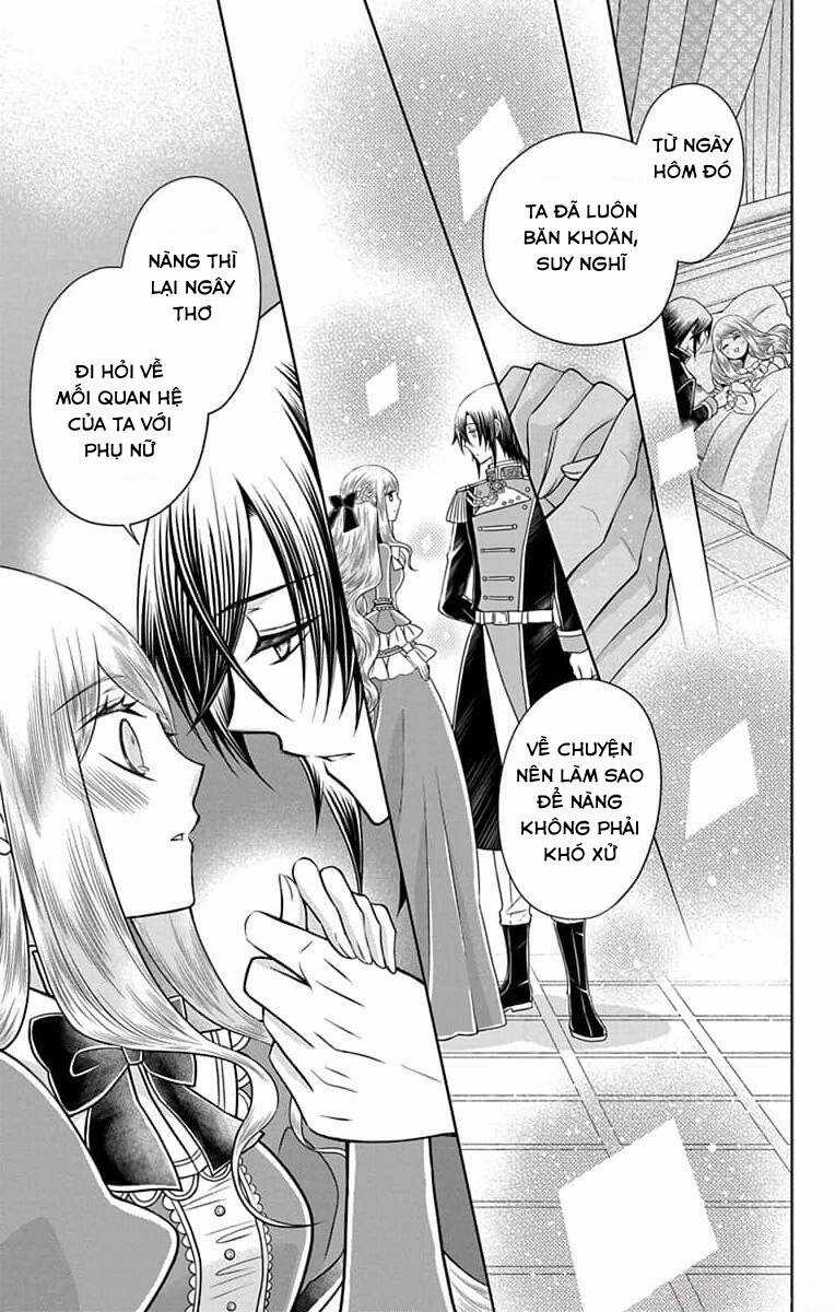 Teikoku No Koiyome Chapter 8 trang 30