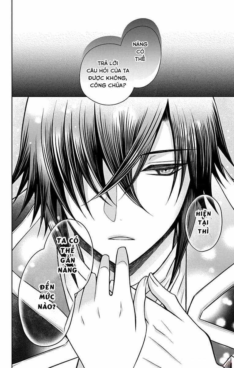 Teikoku No Koiyome Chapter 8 trang 31