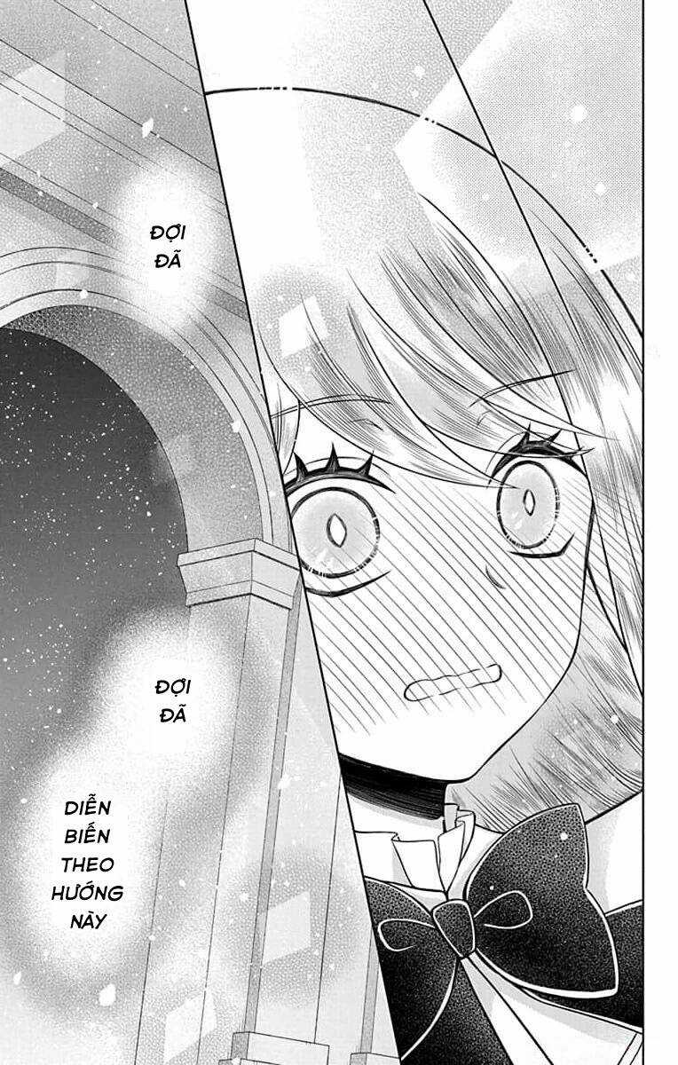 Teikoku No Koiyome Chapter 8 trang 32