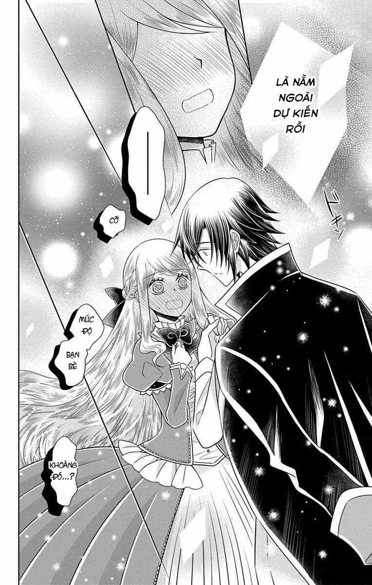 Teikoku No Koiyome Chapter 8 trang 33