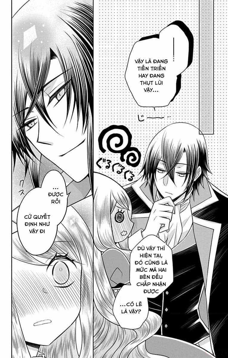 Teikoku No Koiyome Chapter 8 trang 35