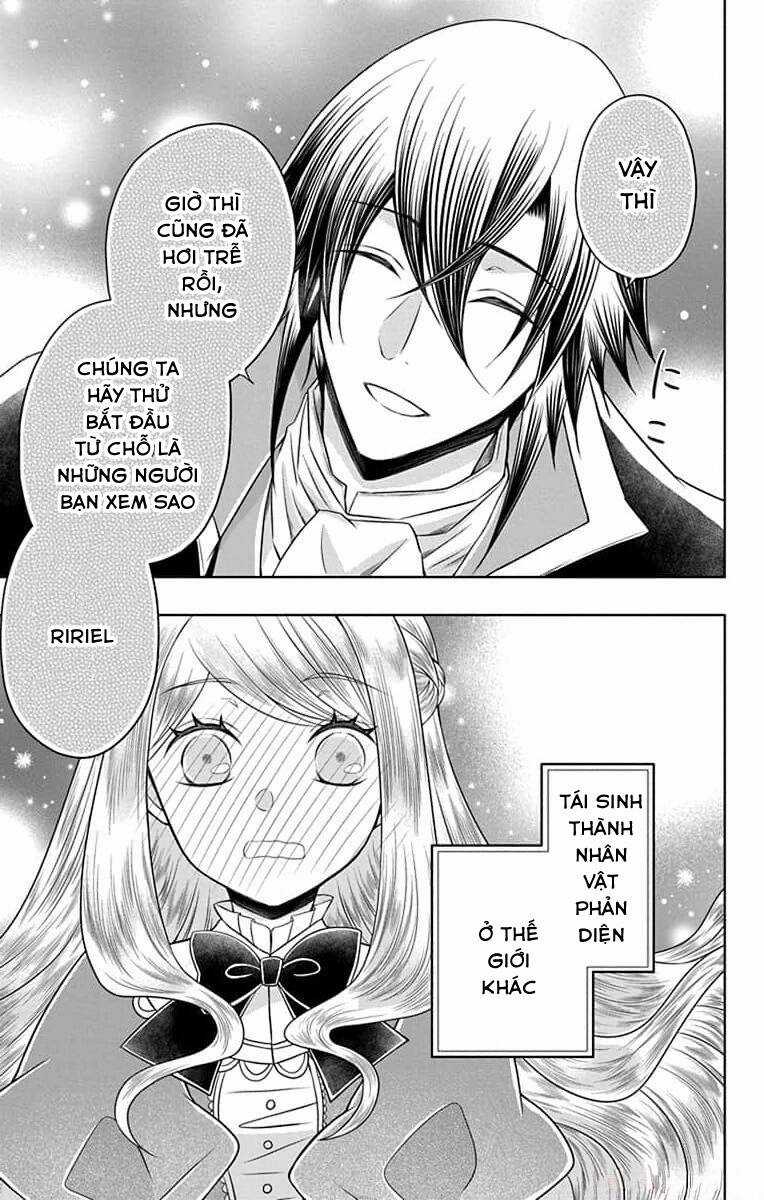 Teikoku No Koiyome Chapter 8 trang 36