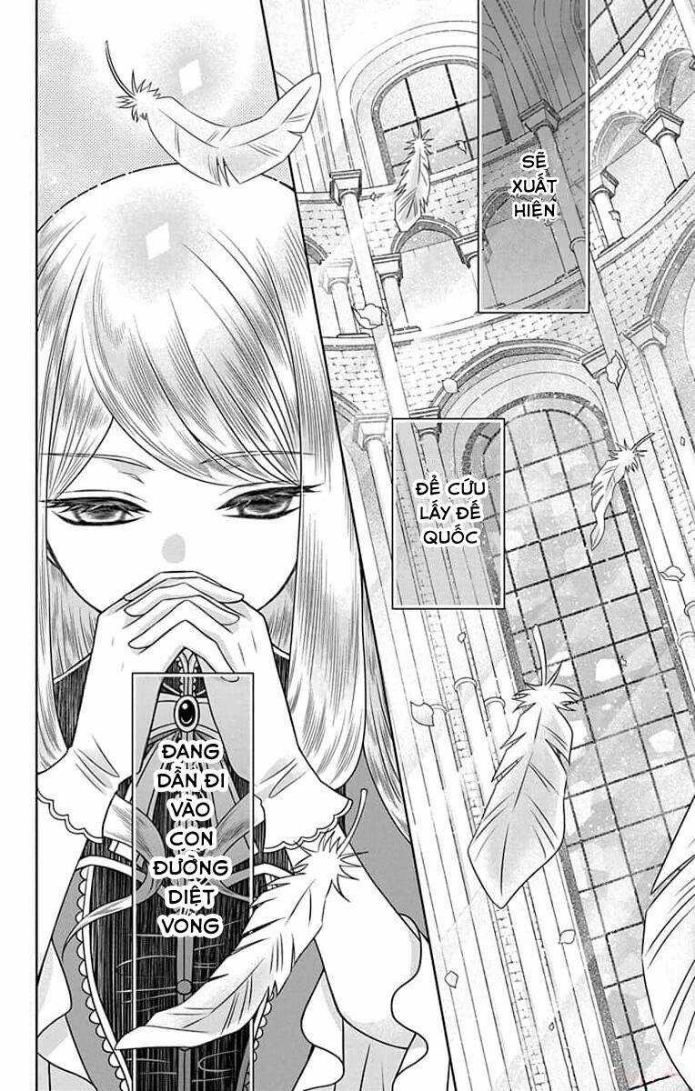Teikoku No Koiyome Chapter 8 trang 9