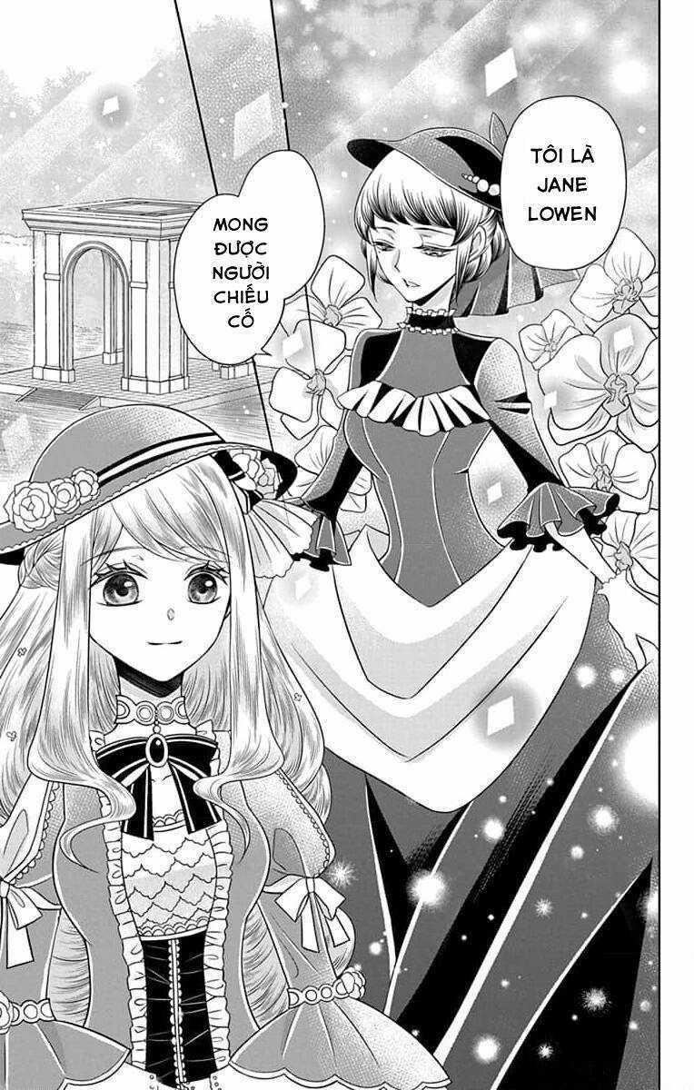 Teikoku No Koiyome Chapter 9 trang 13