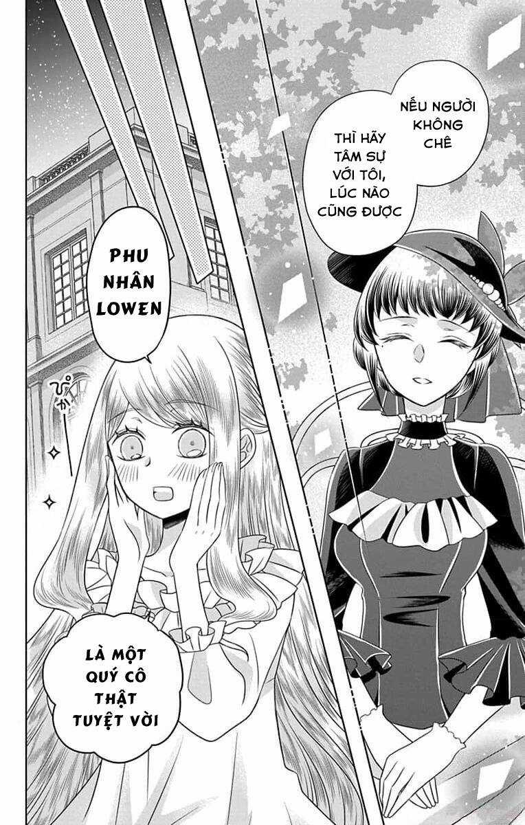 Teikoku No Koiyome Chapter 9 trang 16