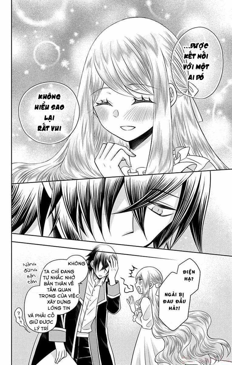 Teikoku No Koiyome Chapter 9 trang 18