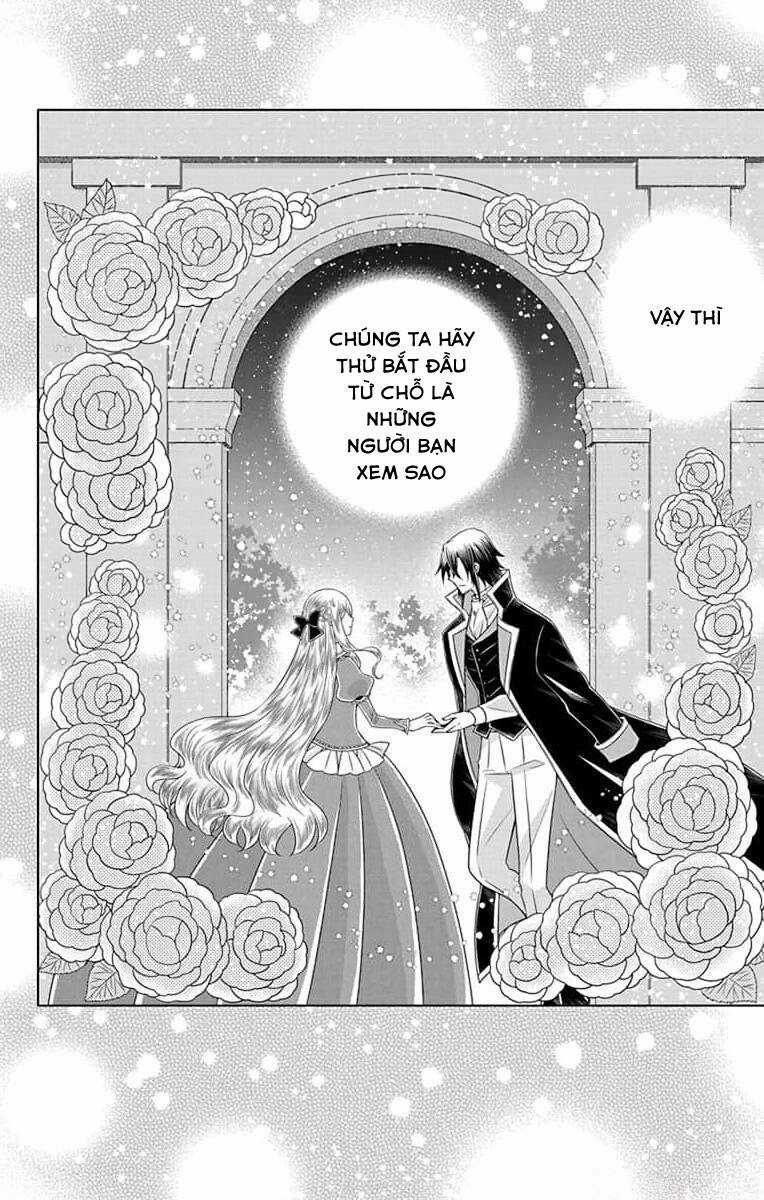 Teikoku No Koiyome Chapter 9 trang 2