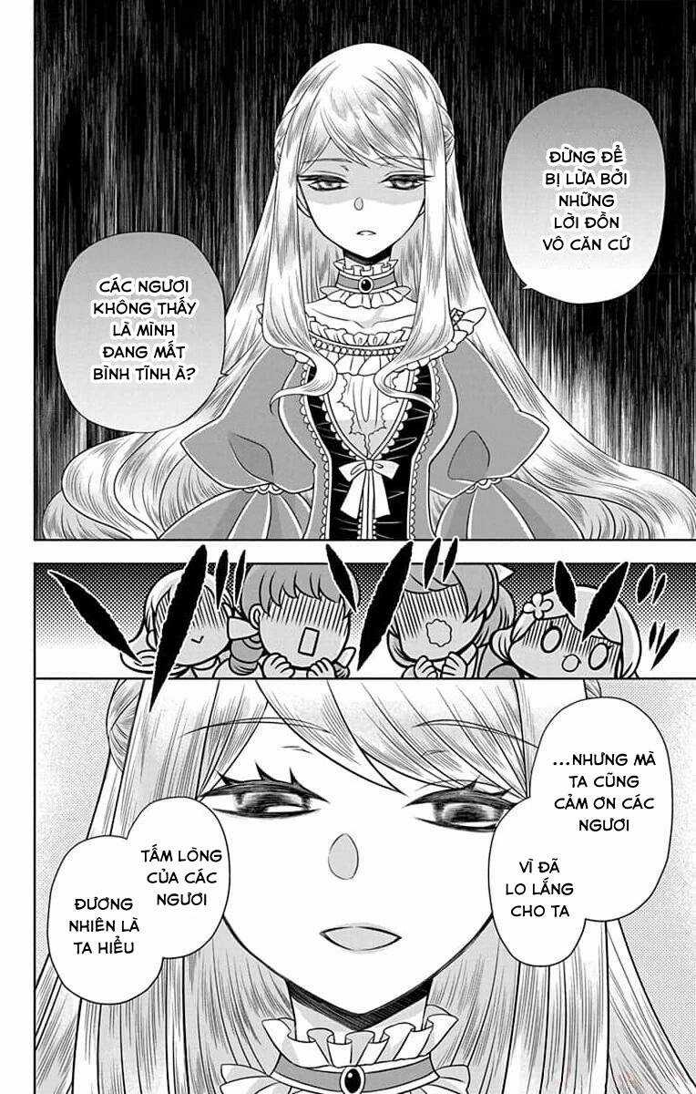 Teikoku No Koiyome Chapter 9 trang 24