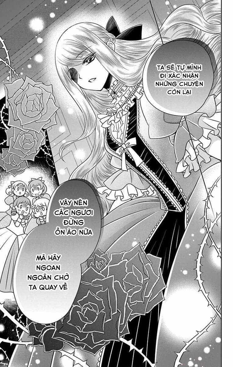 Teikoku No Koiyome Chapter 9 trang 25