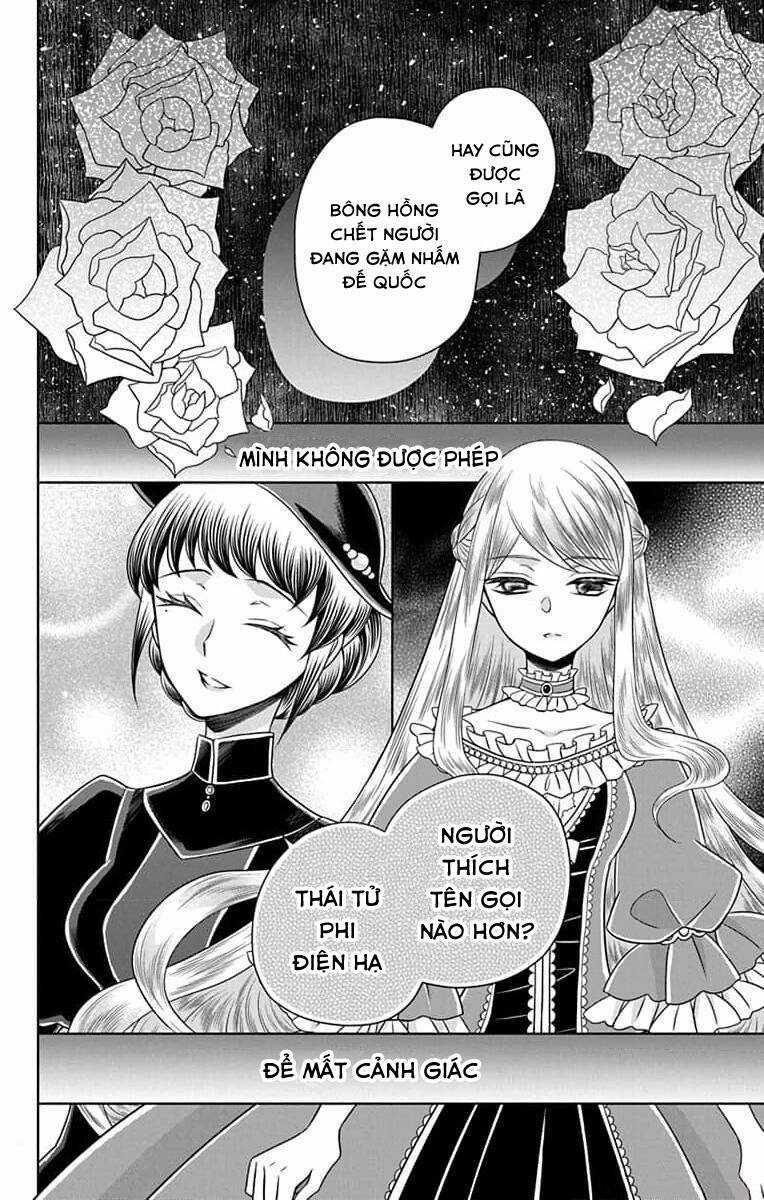 Teikoku No Koiyome Chapter 9 trang 30