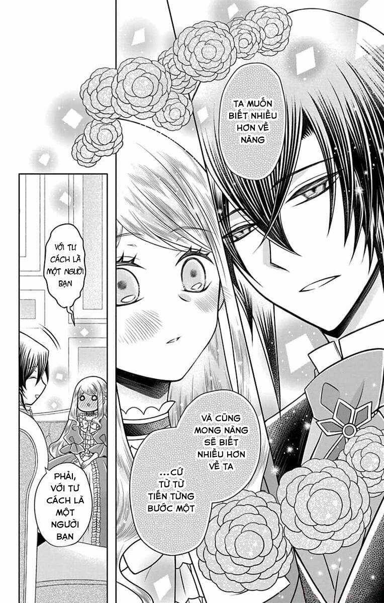 Teikoku No Koiyome Chapter 9 trang 6