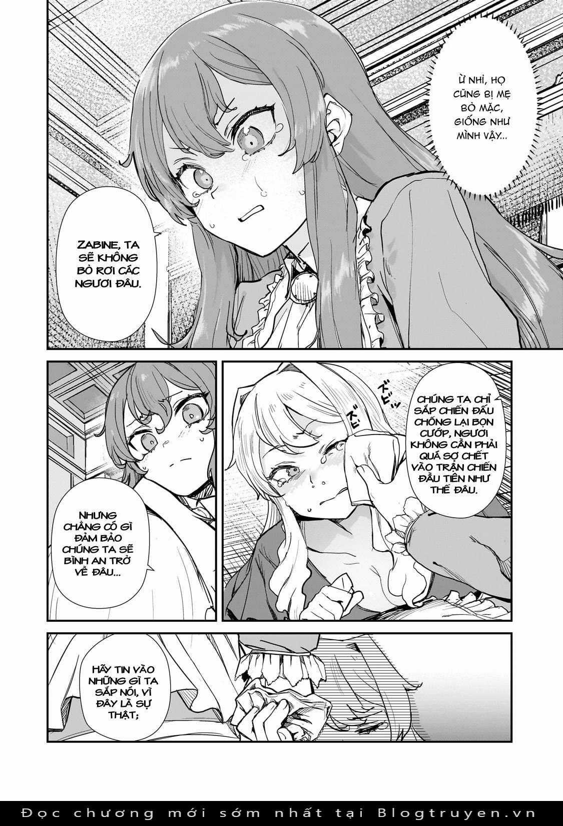 Teisou Gyakuten Sekai No Doutei Henkyou Ryoushu Kishi Chapter 3 trang 10