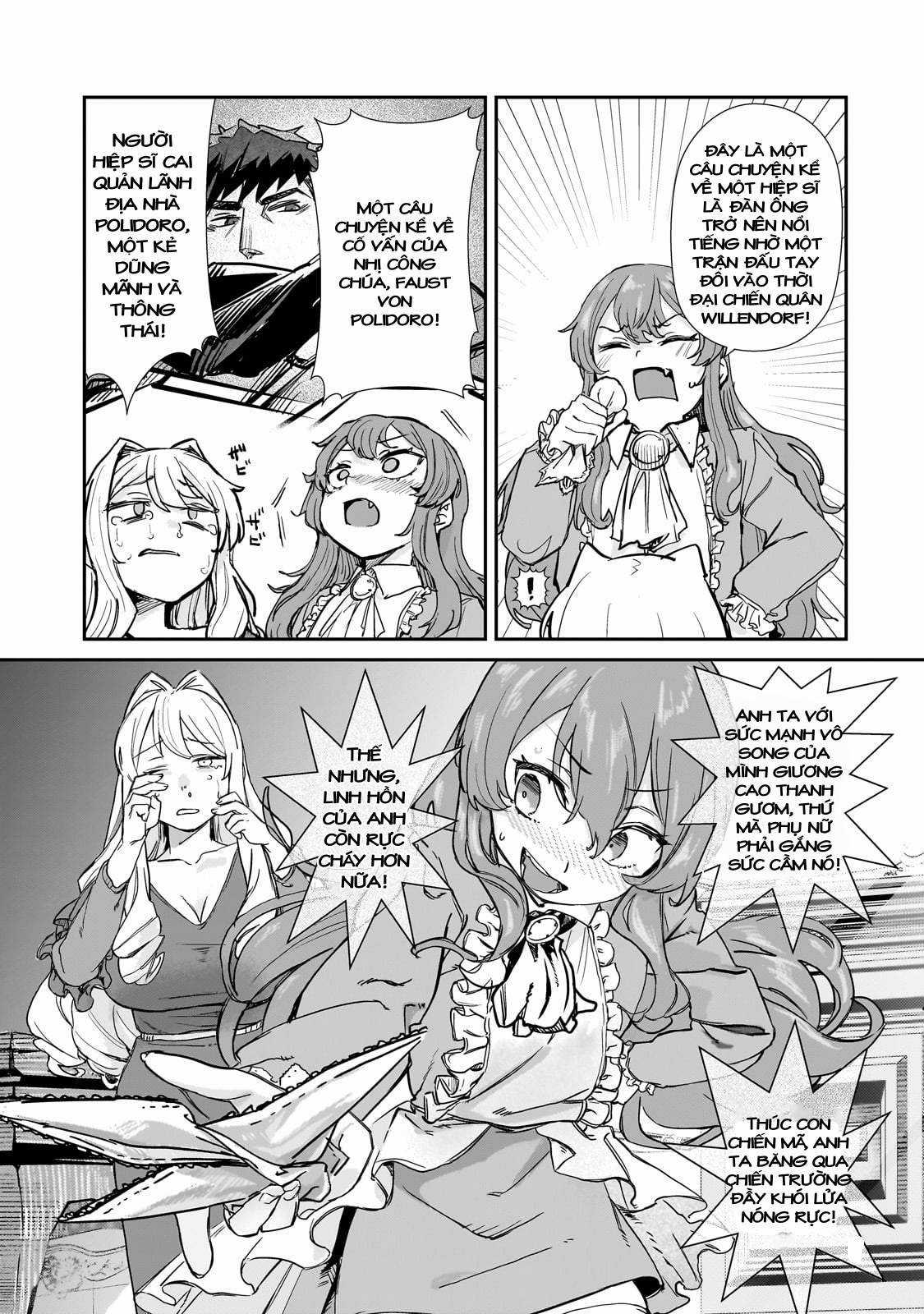 Teisou Gyakuten Sekai No Doutei Henkyou Ryoushu Kishi Chapter 3 trang 11