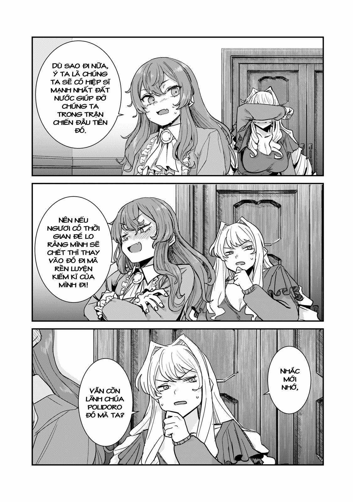 Teisou Gyakuten Sekai No Doutei Henkyou Ryoushu Kishi Chapter 3 trang 13