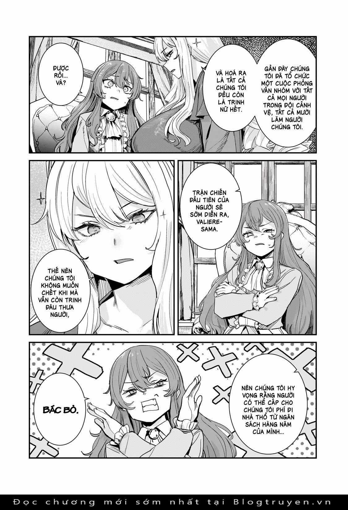 Teisou Gyakuten Sekai No Doutei Henkyou Ryoushu Kishi Chapter 3 trang 2