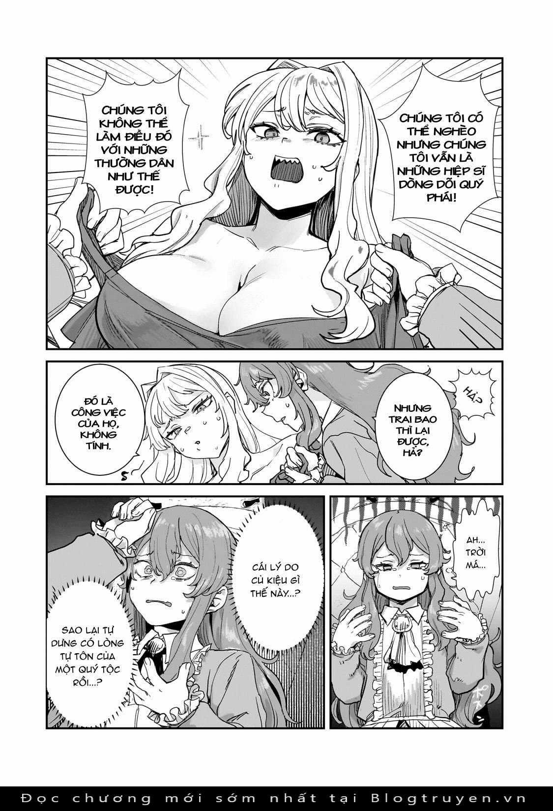 Teisou Gyakuten Sekai No Doutei Henkyou Ryoushu Kishi Chapter 3 trang 6