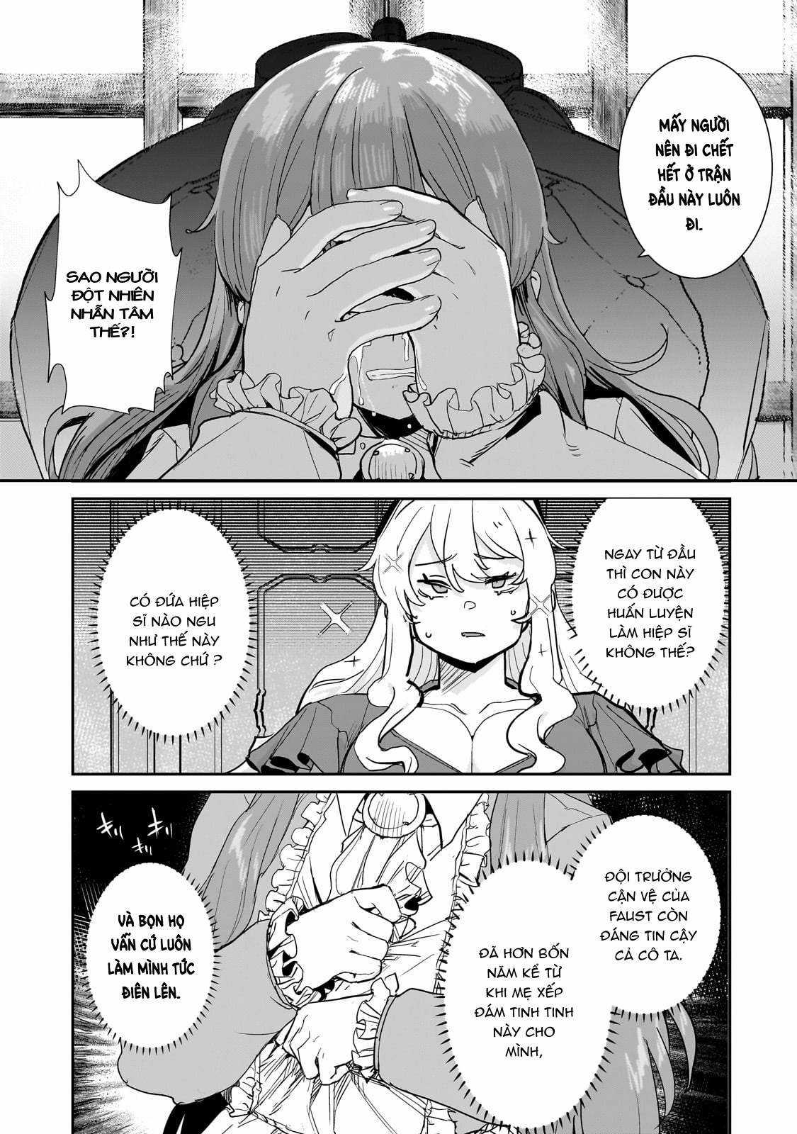 Teisou Gyakuten Sekai No Doutei Henkyou Ryoushu Kishi Chapter 3 trang 7