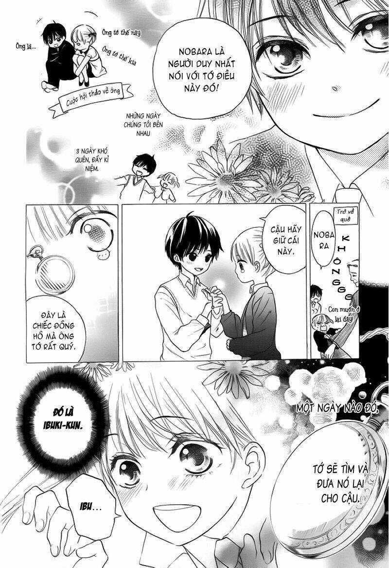 Teki Wa Ousama Chapter 1 trang 11