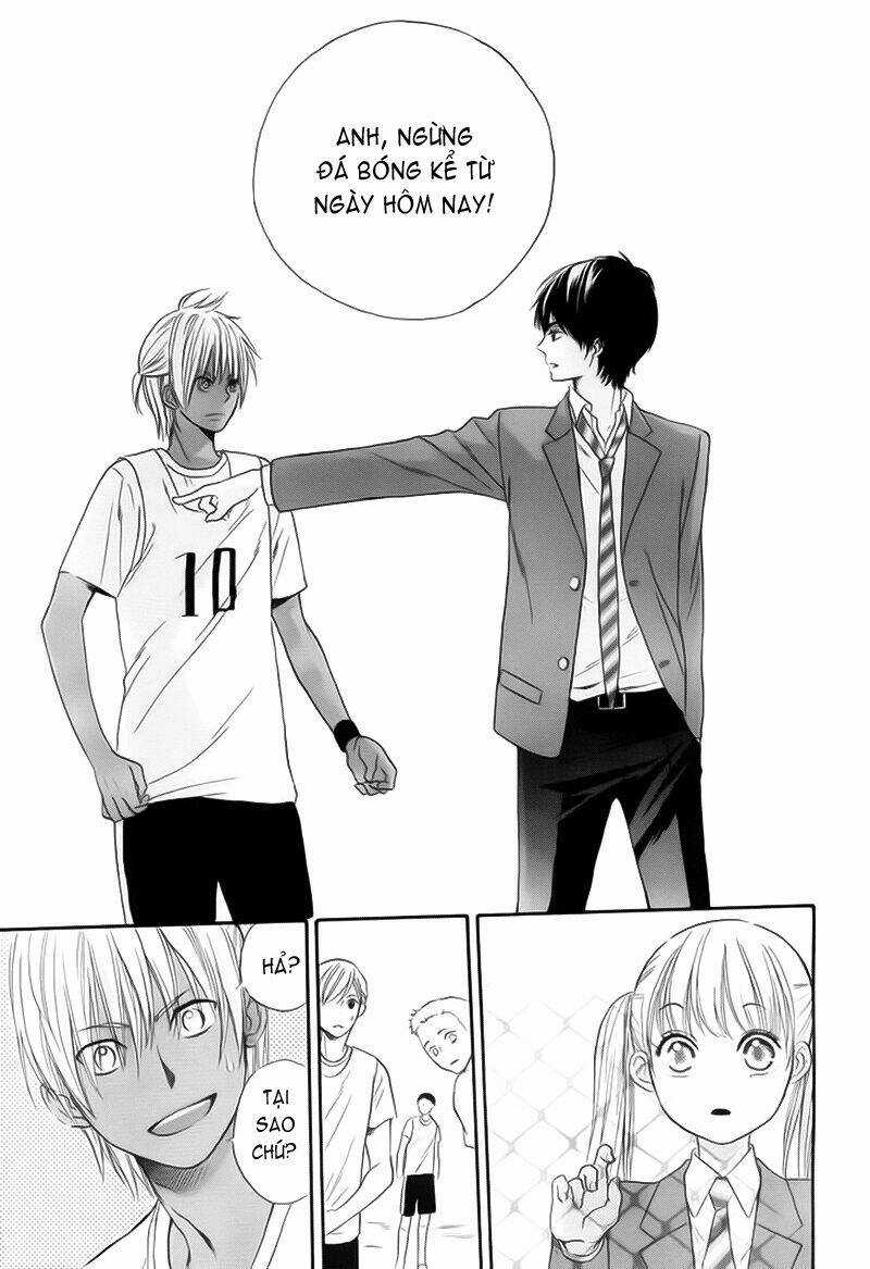 Teki Wa Ousama Chapter 1 trang 12