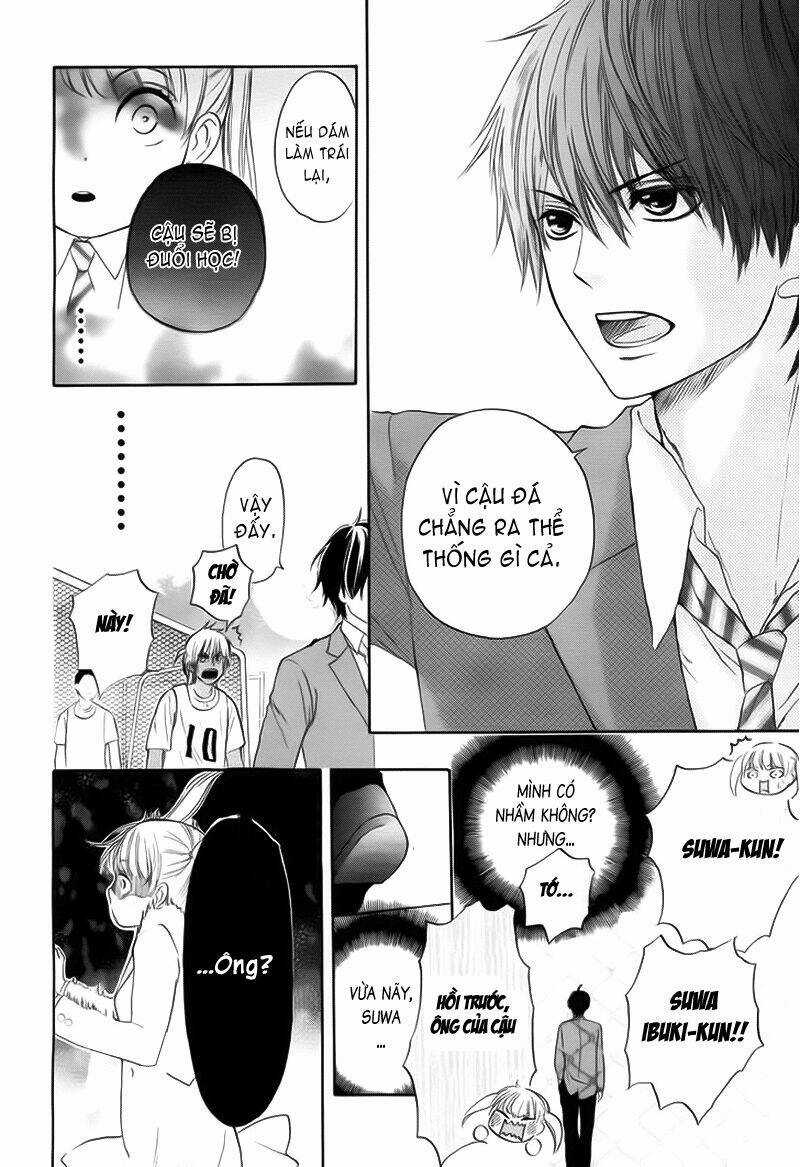 Teki Wa Ousama Chapter 1 trang 13