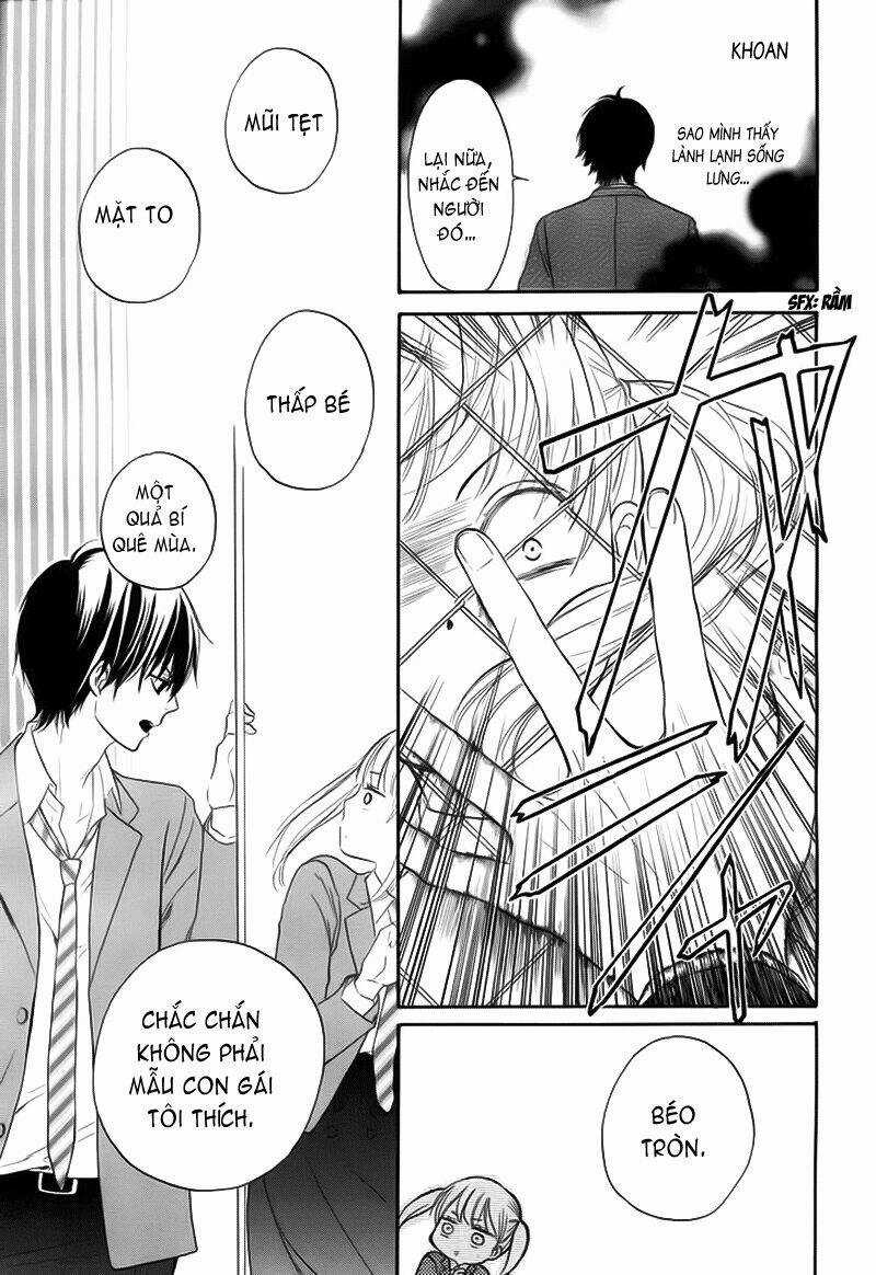 Teki Wa Ousama Chapter 1 trang 14