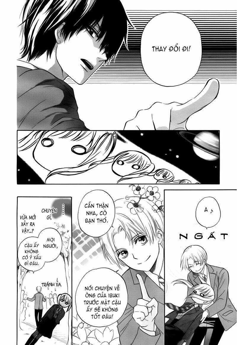 Teki Wa Ousama Chapter 1 trang 15