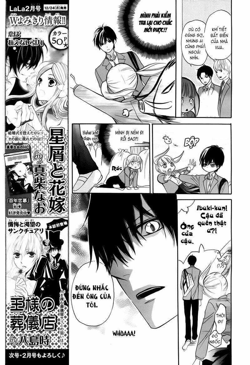 Teki Wa Ousama Chapter 1 trang 18