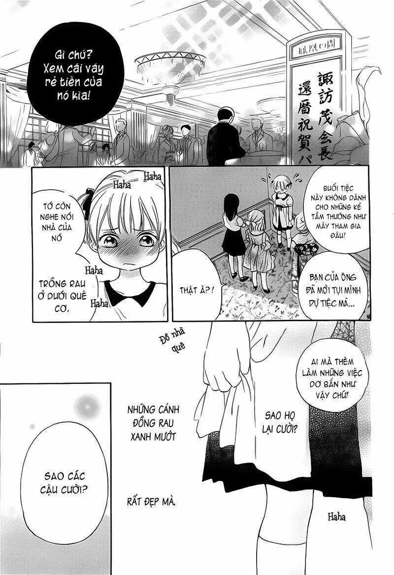 Teki Wa Ousama Chapter 1 trang 2