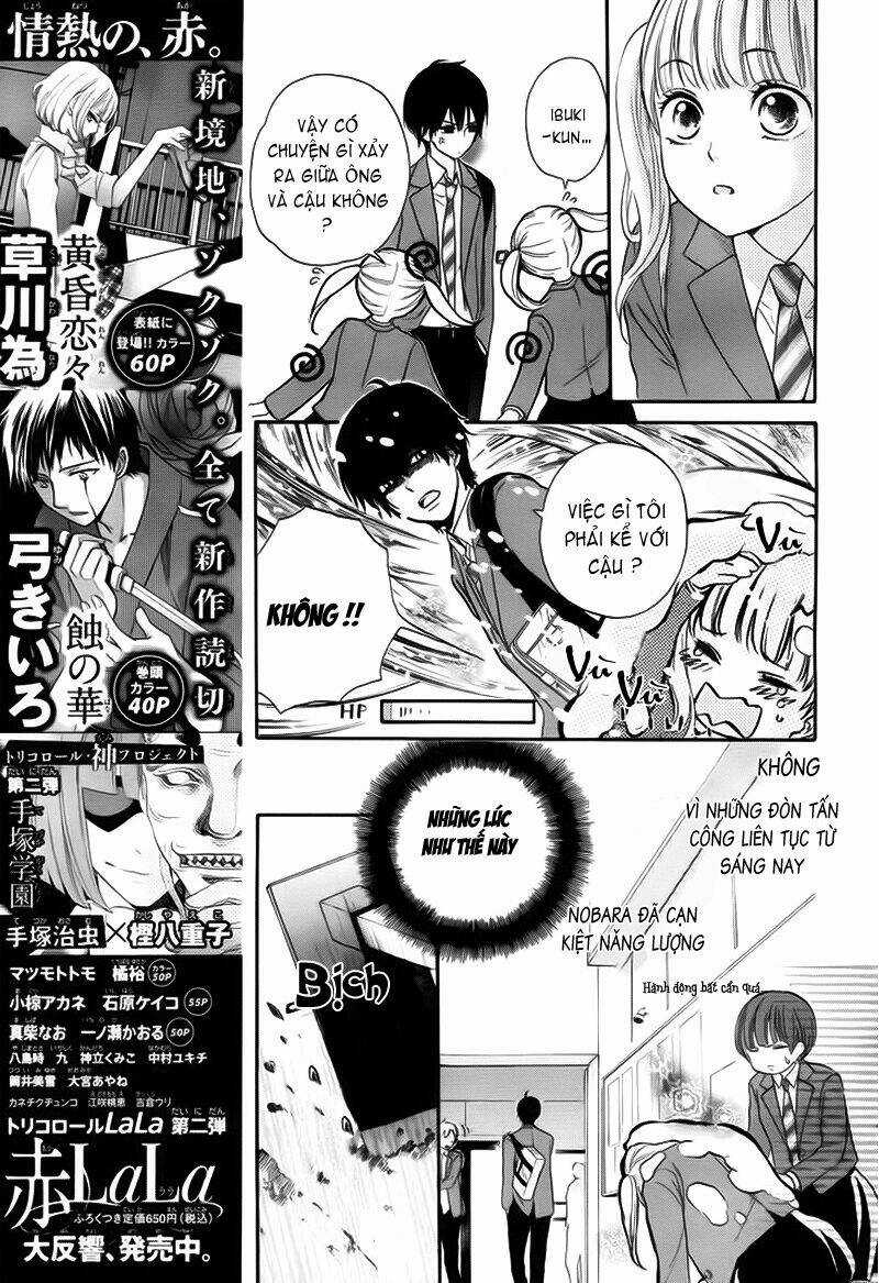 Teki Wa Ousama Chapter 1 trang 20