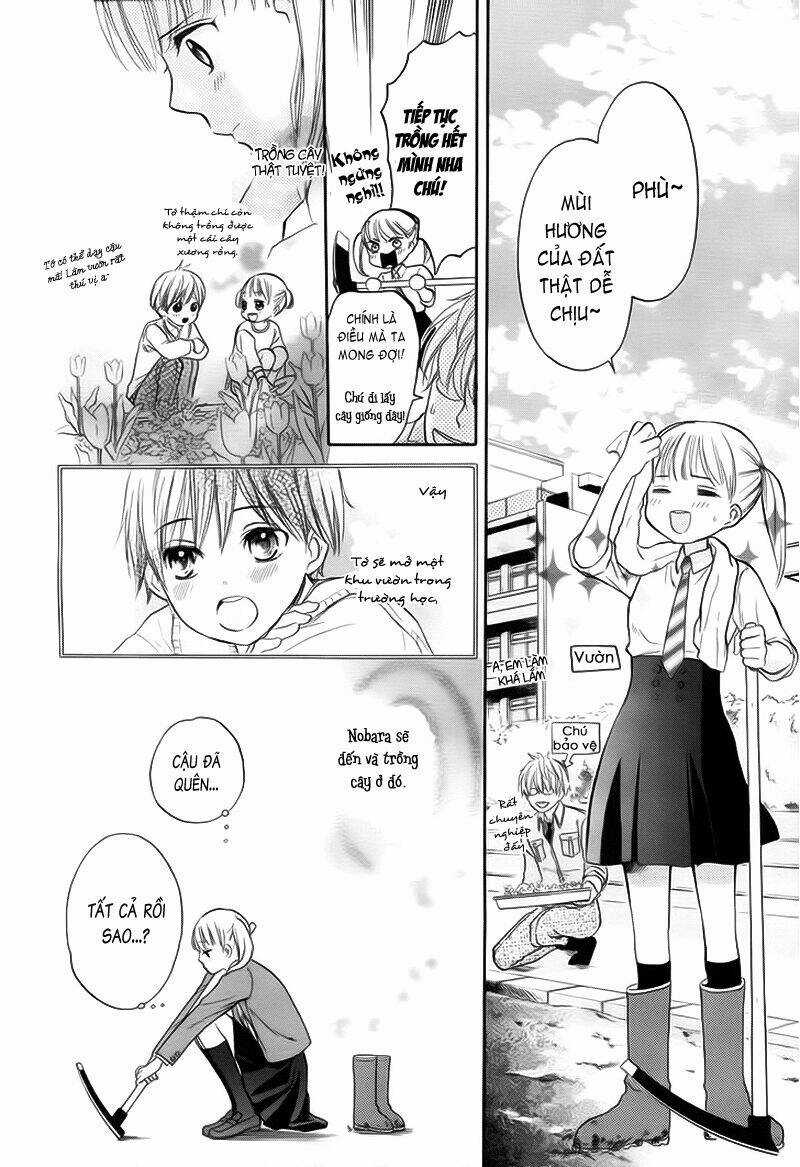 Teki Wa Ousama Chapter 1 trang 21