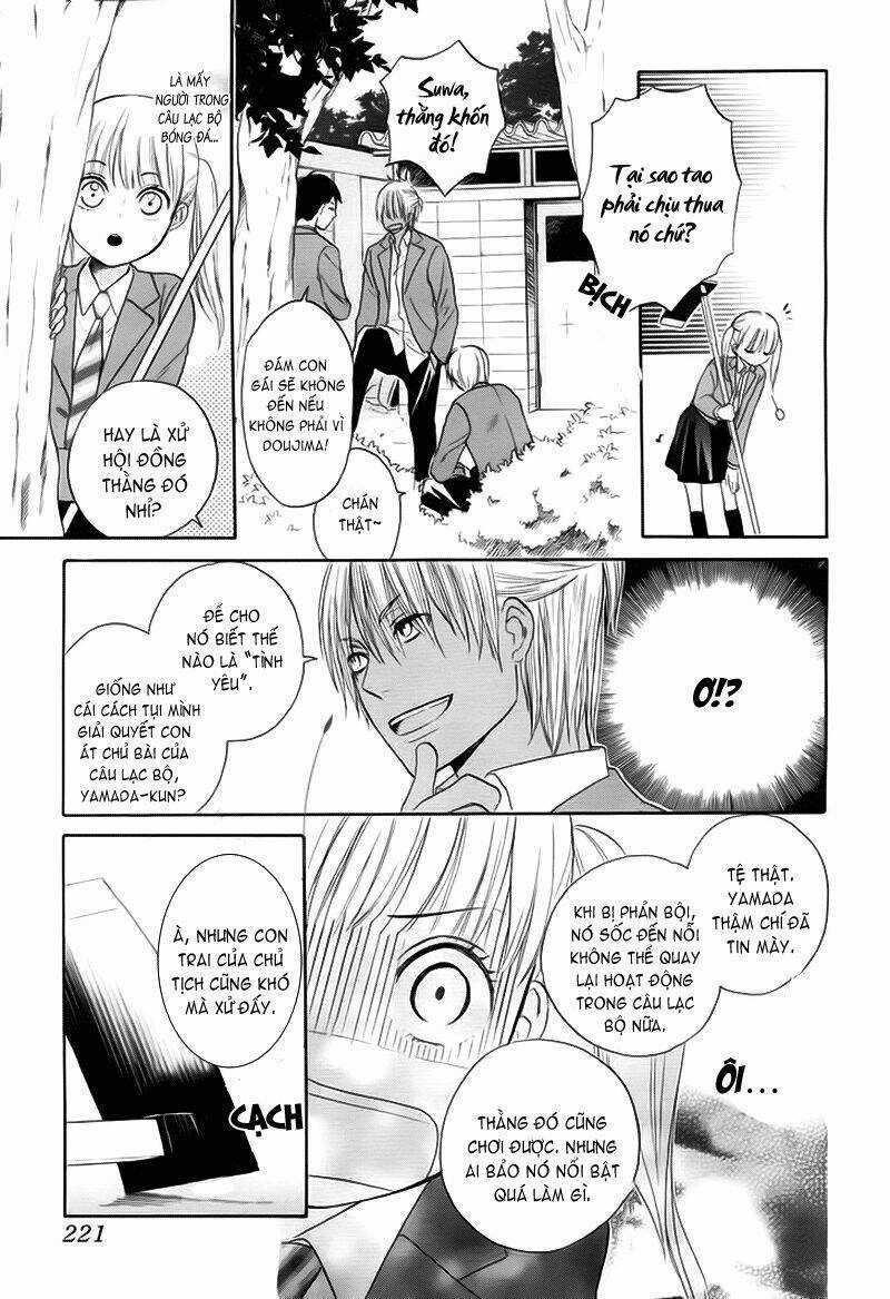 Teki Wa Ousama Chapter 1 trang 22