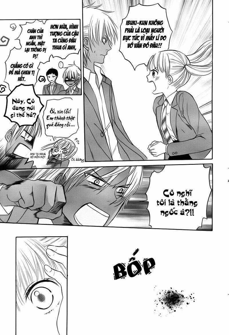 Teki Wa Ousama Chapter 1 trang 24