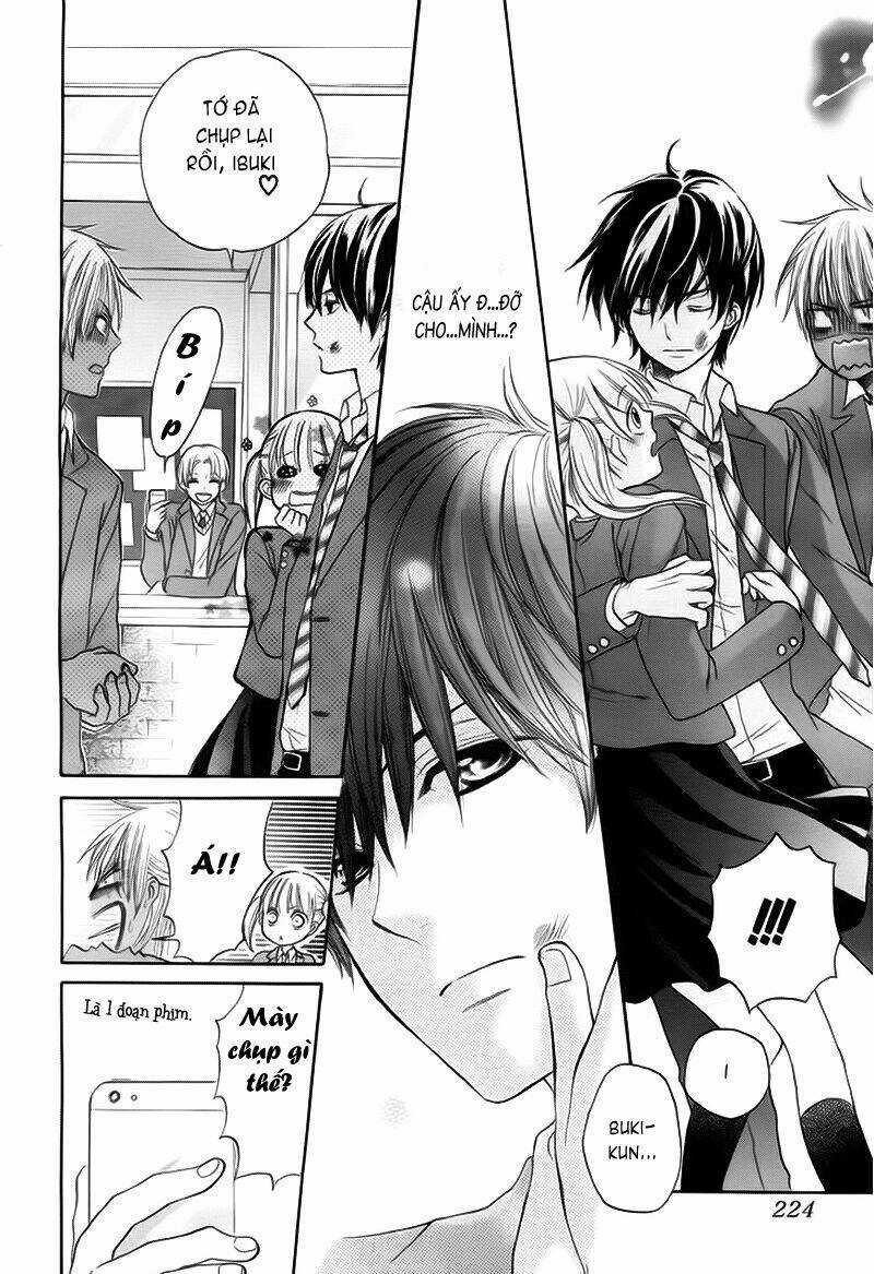 Teki Wa Ousama Chapter 1 trang 25