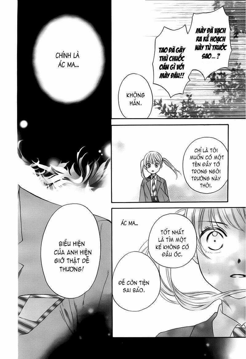 Teki Wa Ousama Chapter 1 trang 27