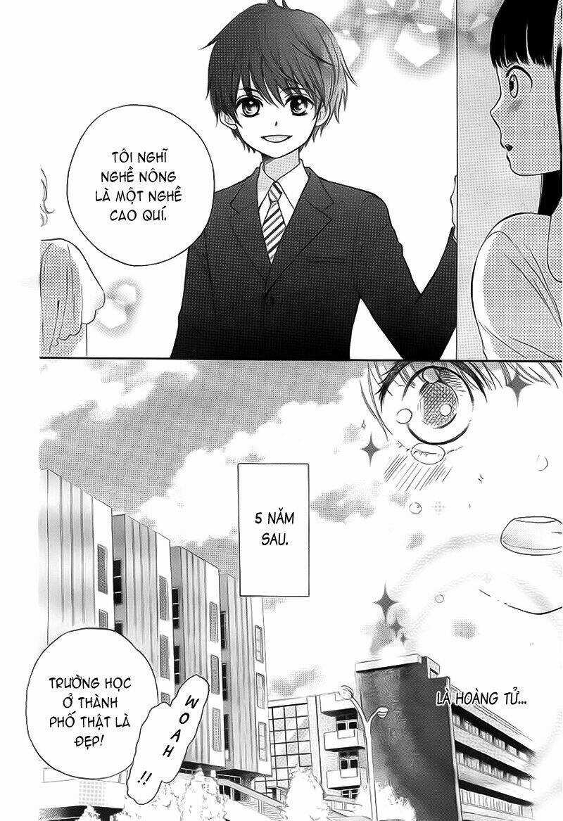 Teki Wa Ousama Chapter 1 trang 3