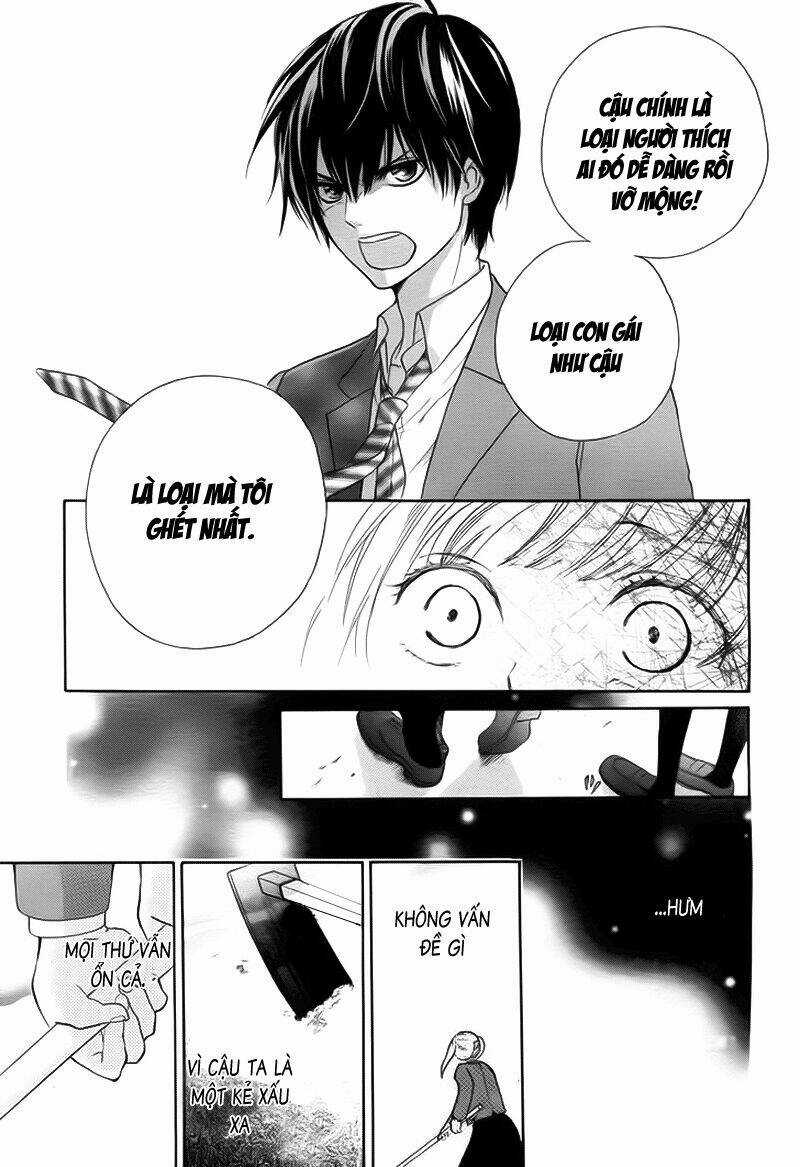 Teki Wa Ousama Chapter 1 trang 30