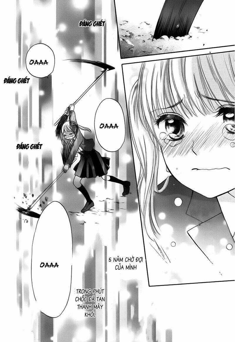 Teki Wa Ousama Chapter 1 trang 31