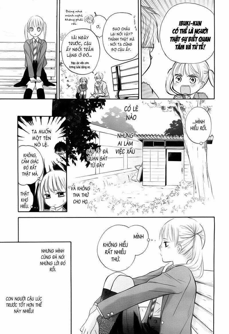 Teki Wa Ousama Chapter 1 trang 34